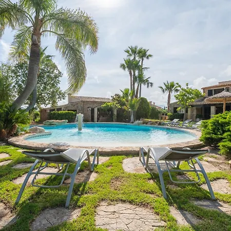 Suau Villa *